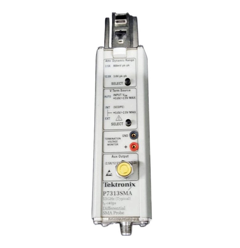 Tektronix P7313SMA Active Differential Probe, 13 GHz