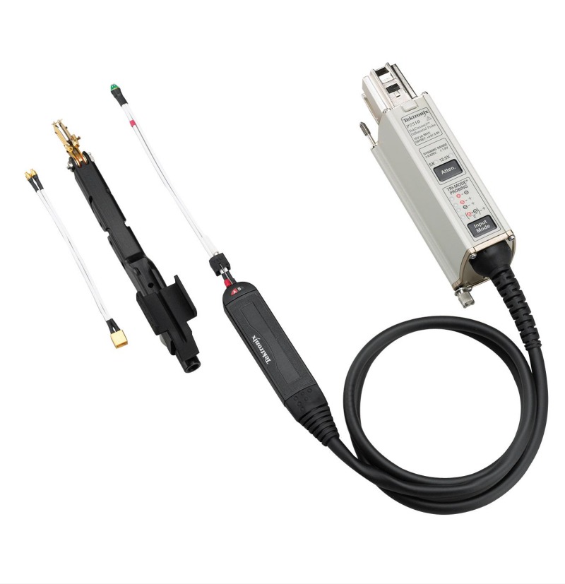 Tektronix P7516 TriMode Differential Probe, 16 GHz