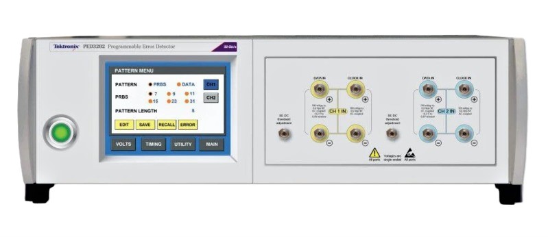 Tektronix PED4002 PaternPro Error Detector, 2 Ch., 40 Gb/s