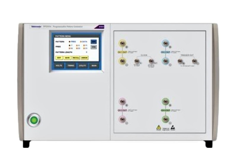 Tektronix PPG3204 Programmable Pattern Generator, 4 Ch., 32 Gb/s