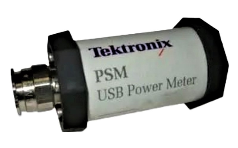 Tektronix PSM3120 USB Power Sensor, 10 MHz - 8 GHz, -55 dBm to +20 dBm, N-Type
