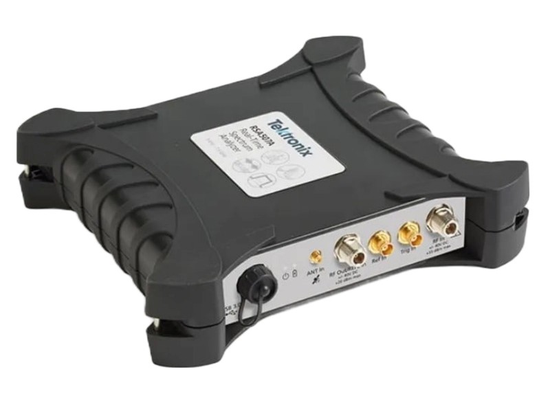 Tektronix RSA503A USB Real Time Spectrum Analyzer, 9 kHz - 3 GHz