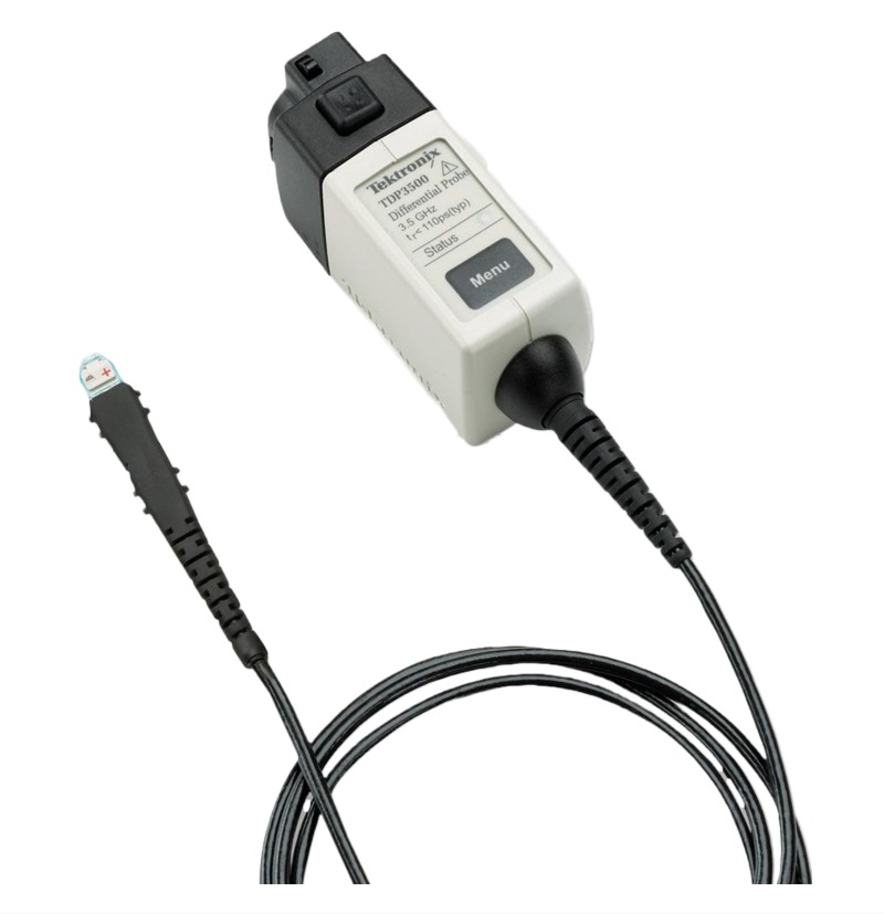 Tektronix TDP3500 Differential Probe, 3.5 GHz