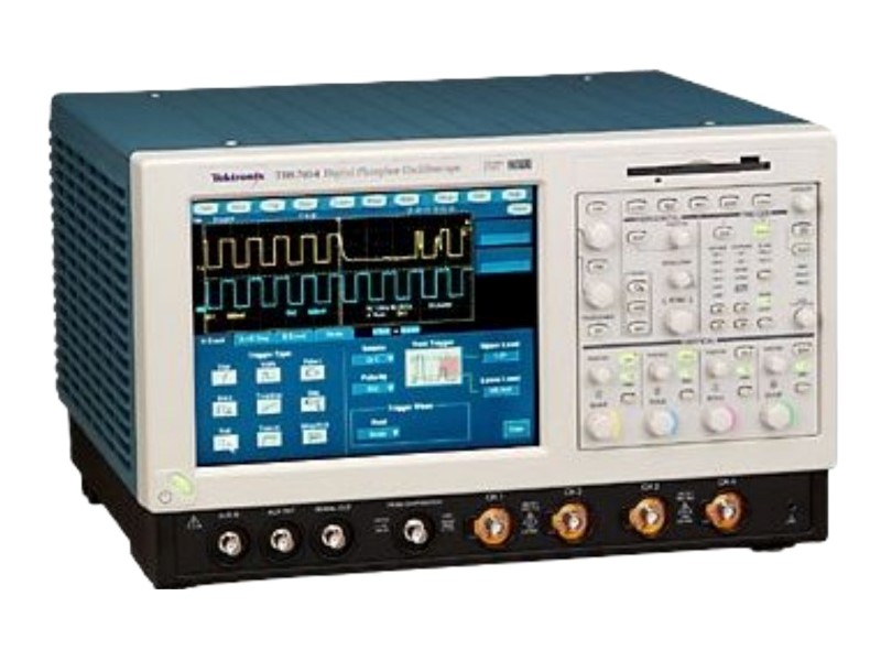 Tektronix TDS7404B Oscilloscope, 4 GHz, 4 Ch., 20 GS/s