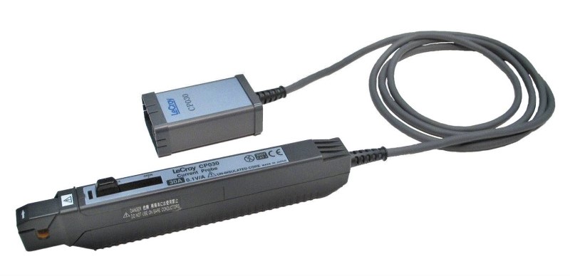 Teledyne LeCroy CP030 Current Probe, 50 MHz, 30A