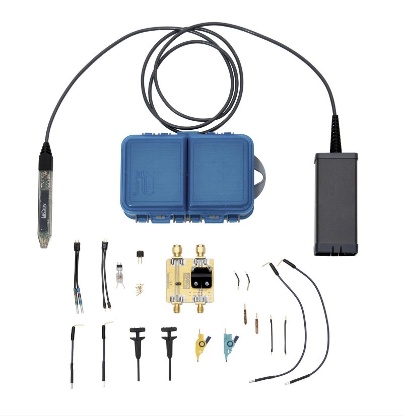 Teledyne LeCroy ZD200 Differential Probe, 200 MHz, 3.5 pF, 1MOhm