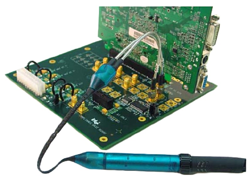 Teledyne LeCroy D11000PS Differential Probe System, 11GHz