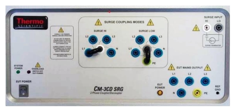 Thermo Fisher Scientific CM 3CD-SRG 3-Phase Coupler/Decoupler