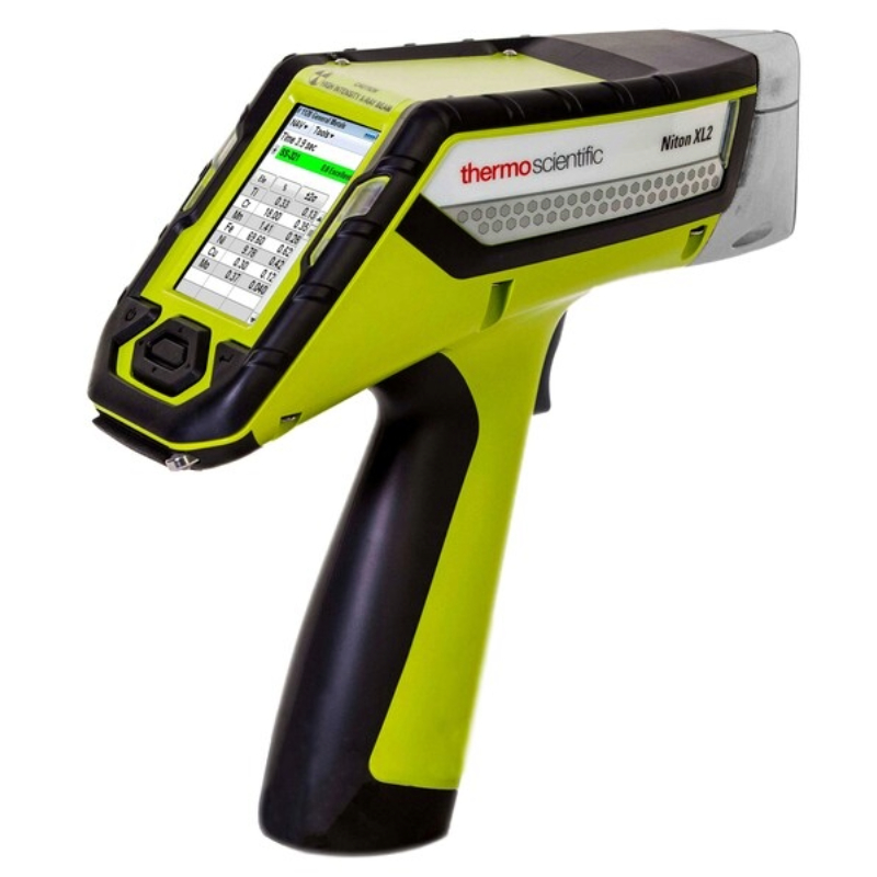 Thermo Fisher Scientific NITON XL2 PLUS Handheld XRF Analyzer Rental