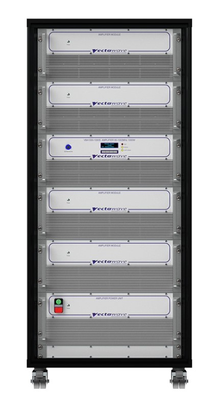 Vectawave VBA1000-1000S High Power Amplifier, 80 - 1000MHz, 1000W