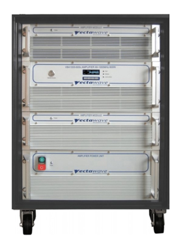 Vectawave VBA1000-600C High Power Amplifier, 80 - 1000MHz, 600W