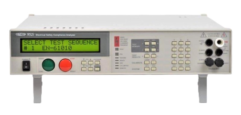 Vitrek 952I Electrical Safety Compliance Analyzer, 6KV AC/DC/IR/GB/LR