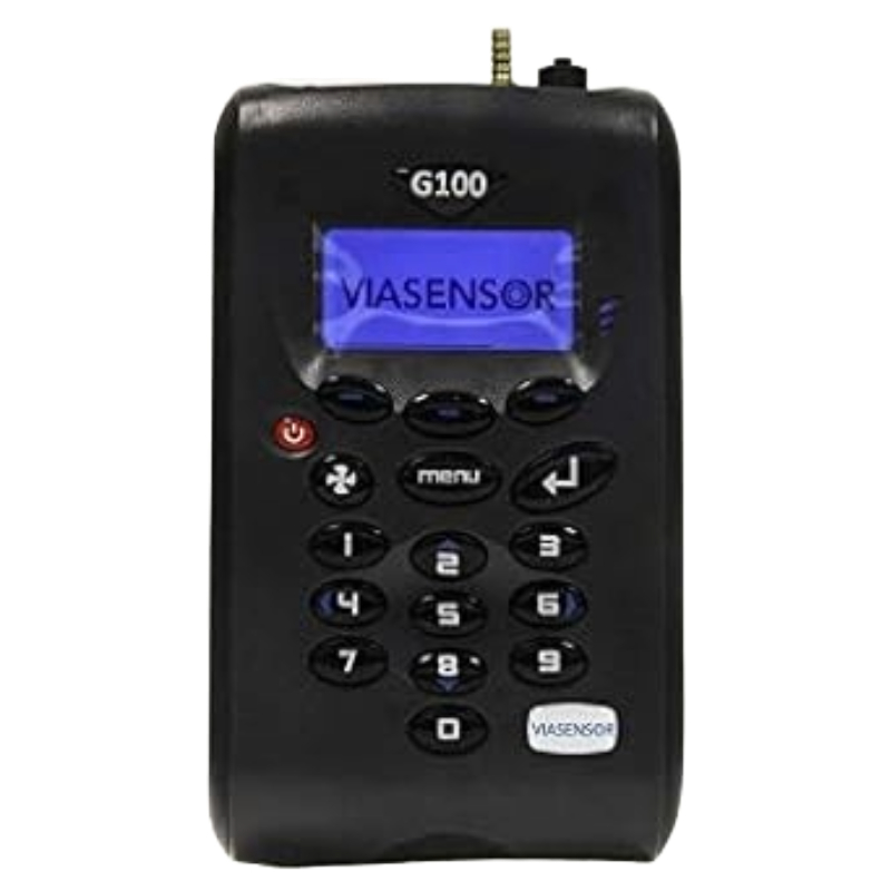 Viasensor G100-10N Portable Incubator CO2 and O2 Analyzer