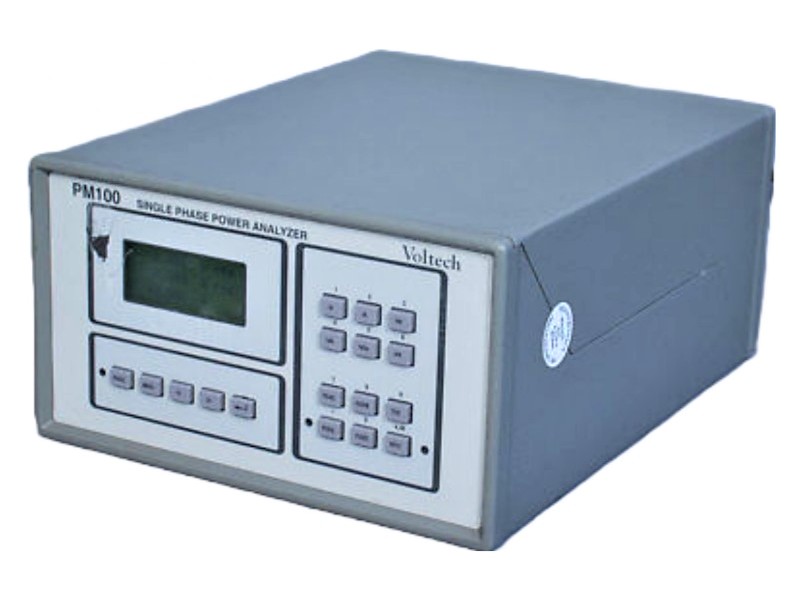 Voltech PM100 Power Analyzer