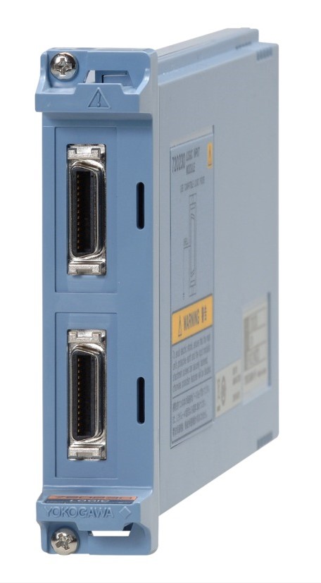 Yokogawa 720230 Logic Input Module, 2x 8-bit ports