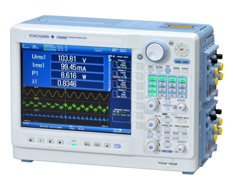 Yokogawa PX8000 Precision Power Scope