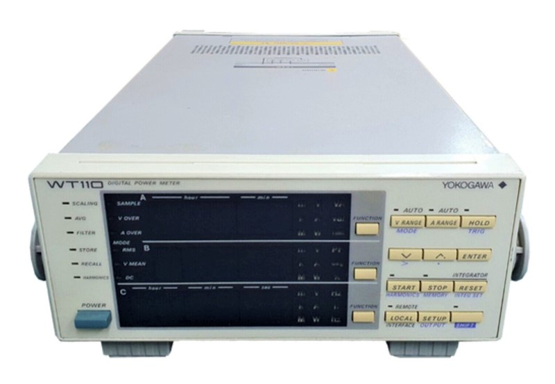 Yokogawa WT110 Digital Power Meter