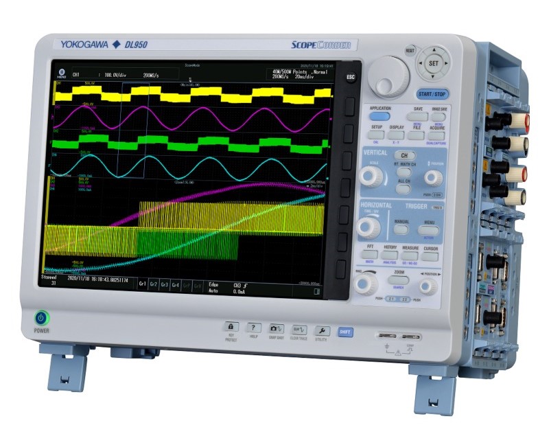 Yokogawa DL950 ScopeCorder