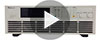 Chroma 62150H-600S Programmable DC Power Supply, 600V, 25A, 15KW, w/Solar Array Simulation Video