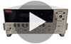 Keithley 2182A Nanovoltmeter, 2 Ch. Video