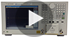 Keysight / Agilent E5072A Network Analyzer, 30 kHz to 4.5 GHz or 8.5 GHz Video