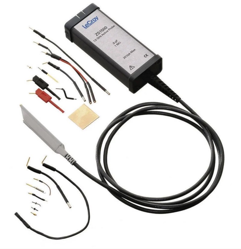 Teledyne LeCroy ZS1500 Active Probe, 1.5 GHz