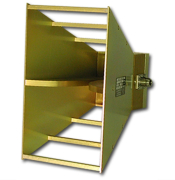 A.H. Systems SAS-571 Double Ridge Guide Horn Antenna, 700 MHz - 18 GHz