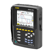 AEMC 8336 PowerPad III Power Quality Energy Analyzer
