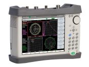 Anritsu MS2035B VNA Master,  Spectrum Analyzer, 500 kHz to 6 GHz