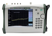 Anritsu MS2720T Spectrum Analyzer, 9 kHz - 9 GHz (optionally to 43 GHz)