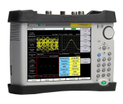 Anritsu S412E LMR Master Cable, Antenna, Spectrum, Interference, and P25 / iDEN Modulation Analyzer