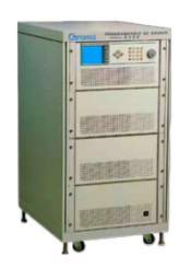 Chroma 6463 AC Source, 0 - 300V, 45 - 1000 Hz, 6000VA, 1 or 3 Phase