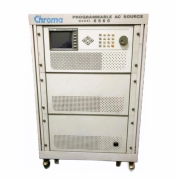 Chroma 6560 AC Source, 6KVA, 0-500V, 15 - 2 kHz, 1 Phase (parallel or series)