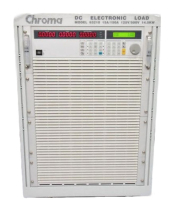 Chroma 63210 DC Electronic Load 14.5KW, 150A, 500V
