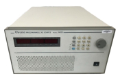 Chroma 6420 AC Source, 0-300V, 45-1000Hz, 2000VA, 1 Phase