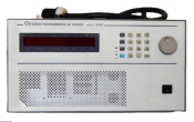 Chroma 6430 AC Power Source, 0 - 300V, 45 - 1 kHz, 3000VA, 1 Phase