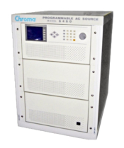 Chroma 6460 AC Source,  0 - 300V, 45 - 100 0Hz, 6000 VA, 3 Phase