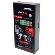 Crystal Engineering IS33-36/3000PSI Dual Sensor Pressure Calibrator 36PSI/3000PSI