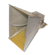 EMCO 3115 Double Ridge Guide Horn Antenna, 1 GHz - 18 GHz