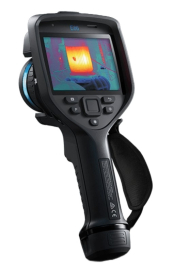 Flir E86 Infrared Thermal Camera, 464 x 348 pixels, -20 to 1500 C