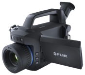 Flir GX320 Optical Gas Imaging Camera For Hydrocarbons 320x240 Pixels