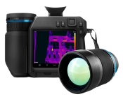 Flir T840 Infrared Thermal Camera, 464 x 348 pixels, -20 to 1500 C