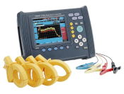 Hioki 3196 Power Quality Analyzer, 3-Phase