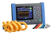 Hioki PW3198 Power Quality Analyzer