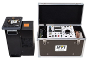 High Voltage Inc VLF-6022CM High Load Capacity VLF Hipot, 0 - 62 kV