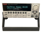 Keithley 2612A SourceMeter, 10A DC, 200V, 200W, 100fA / 100nV, 2 Ch.