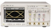 Keysight / Agilent DSA81204B Oscilloscope, 12 GHz, 4 Ch., 40 GSa/s