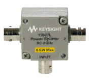 Keysight / Agilent 11667L Power Splitter, DC to 2 GHz