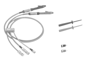 Keysight / Agilent 16117B Low Noise Test Leads