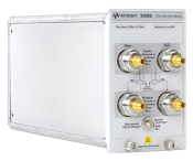 Keysight / Agilent 83496B Optical / Electrical Clock Recovery Module w/ Phase Noise